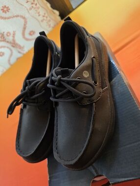 Brand New- Boys Sperry Shoes, Size 1
